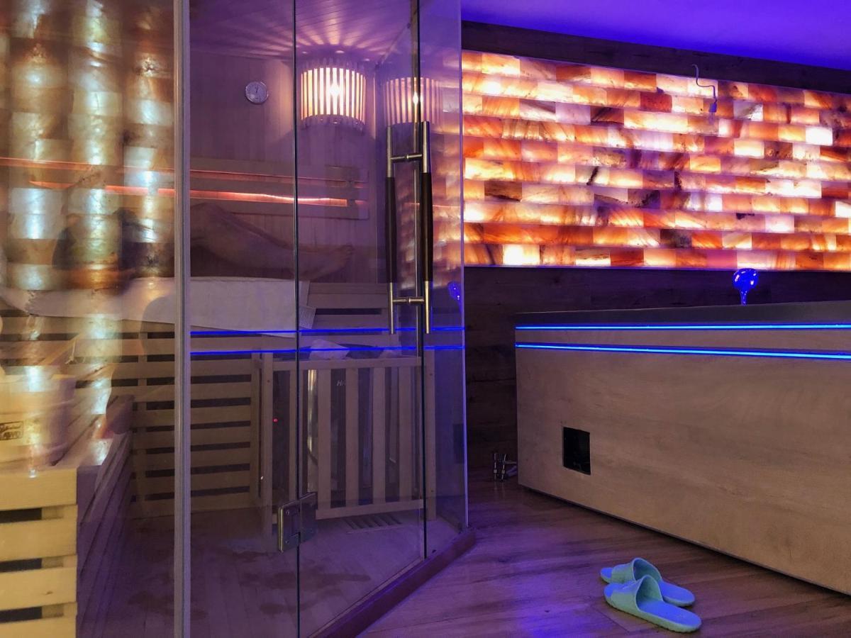Lesna Residence & Spa Pisz Ngoại thất bức ảnh