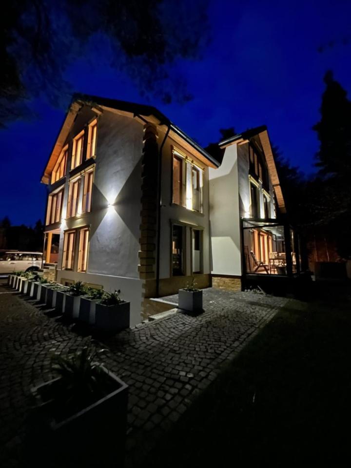Lesna Residence & Spa Pisz Ngoại thất bức ảnh