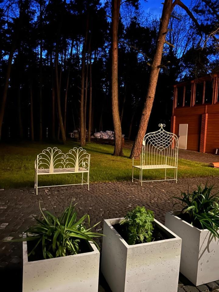 Lesna Residence & Spa Pisz Ngoại thất bức ảnh