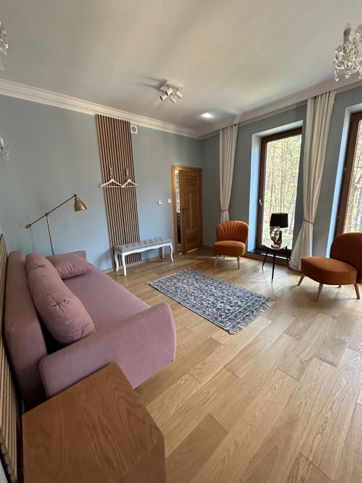 Lesna Residence & Spa Pisz Ngoại thất bức ảnh