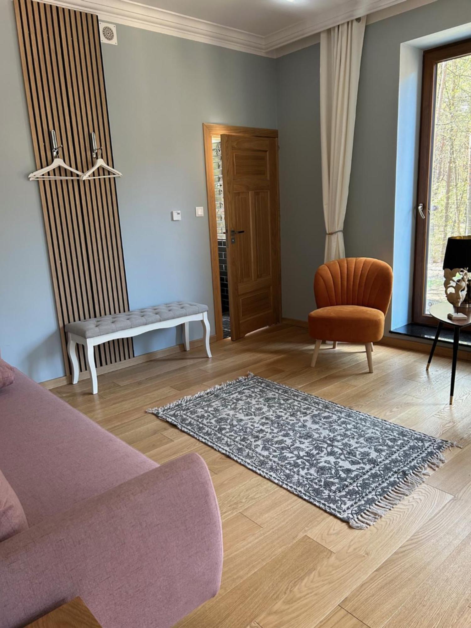 Lesna Residence & Spa Pisz Ngoại thất bức ảnh