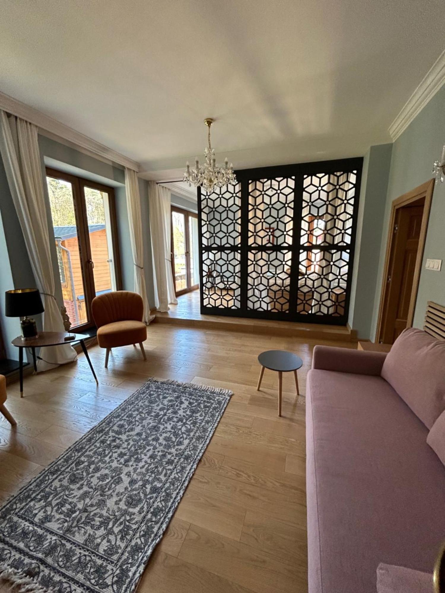 Lesna Residence & Spa Pisz Ngoại thất bức ảnh