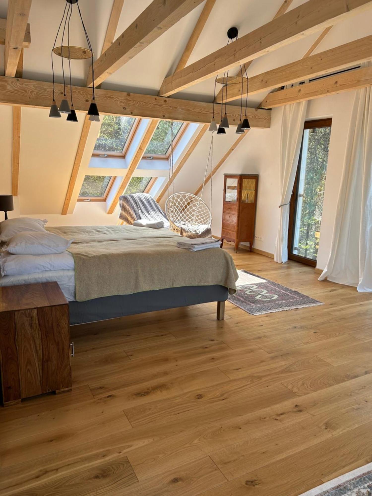 Lesna Residence & Spa Pisz Ngoại thất bức ảnh